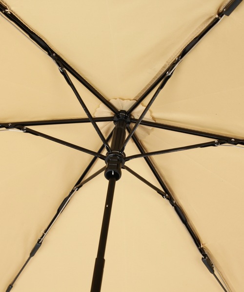 FULTON(フルトン)の「折りたたみ傘 ”切り継ぎ バイカラー”(折りたたみ傘・レディース・ダークパープル/ラベンダー/ブルー系その他3/チェリーピンク・FREE)」の13枚目の写真