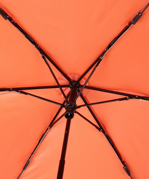 FULTON(フルトン)の「折りたたみ傘 ”切り継ぎ バイカラー”(折りたたみ傘・レディース・ダークパープル/ラベンダー/ブルー系その他3/チェリーピンク・FREE)」の10枚目の写真