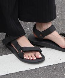 coen | シンプルスポーツサンダル#(サンダル)