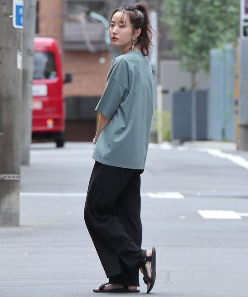 coen（コーエン）の「シンプルスポーツサンダル#（サンダル・レディース・ブラウン/ブラック・SMALL/MEDIUM/X-LARGE/LARGE）」の15枚目の写真