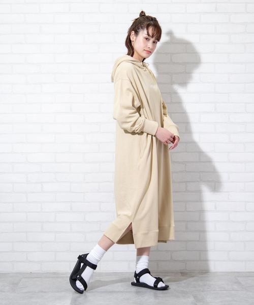 coen（コーエン）の「シンプルスポーツサンダル#（サンダル・レディース・ブラウン/ブラック・SMALL/MEDIUM/X-LARGE/LARGE）」の10枚目の写真