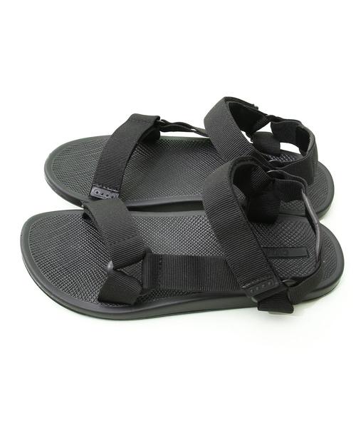 coen（コーエン）の「シンプルスポーツサンダル#（サンダル・レディース・ブラウン/ブラック・SMALL/MEDIUM/X-LARGE/LARGE）」の19枚目の写真