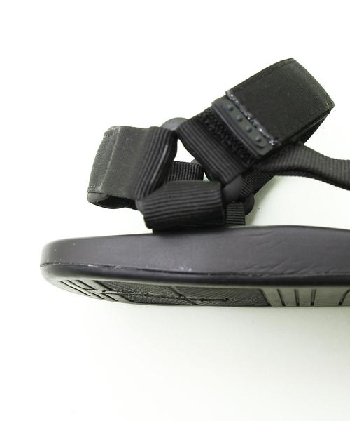 coen（コーエン）の「シンプルスポーツサンダル#（サンダル・レディース・ブラウン/ブラック・SMALL/MEDIUM/X-LARGE/LARGE）」の22枚目の写真