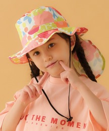 Wpc.（ダブリュピーシー）の「Wpc. for kids　キッズ帽子（ハット）」