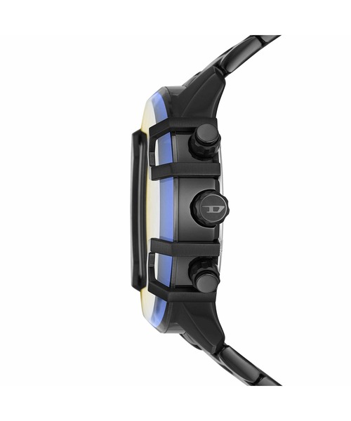 DIESEL(ディーゼル)の「ディーゼル 腕時計 メンズ アナログ ステンレス DZ4529(アナログ腕時計・メンズ・ブラック・FREE)」の3枚目の写真