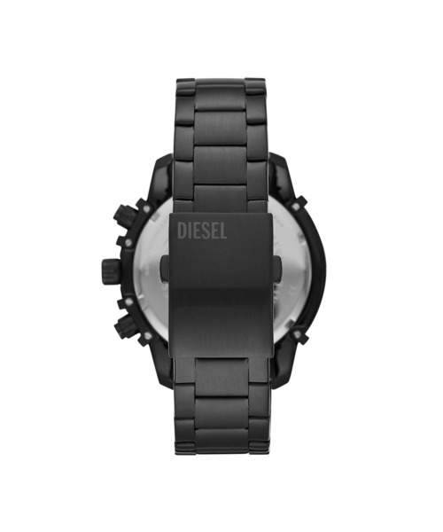 DIESEL(ディーゼル)の「ディーゼル 腕時計 メンズ アナログ ステンレス DZ4529(アナログ腕時計・メンズ・ブラック・FREE)」の4枚目の写真
