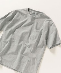 SHIPS any（シップス エニィ）の「SHIPS any: 10FUNCTION 天竺 クルーネック Tシャツ（Tシャツ/カットソー・メンズ）」