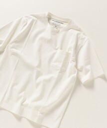 SHIPS any | SHIPS any: 10FUNCTION 天竺 クルーネック Tシャツ(Tシャツ/カットソー)