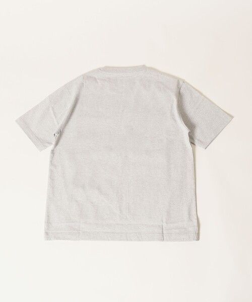 SHIPS any(シップス エニィ)の「SHIPS any: 10FUNCTION 天竺 クルーネック Tシャツ(Tシャツ/カットソー・メンズ・ホワイト/ブラック/ネイビー/グレー/ブラウン系その他・SMALL/MEDIUM/LARGE/X-LARGE/X-SMALL)」の10枚目の写真