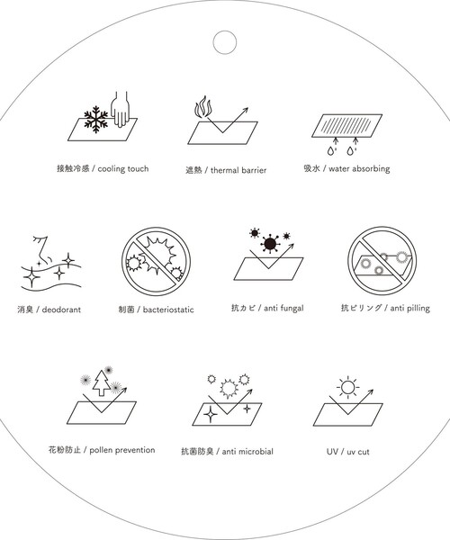 SHIPS any(シップス エニィ)の「SHIPS any: 10FUNCTION 天竺 クルーネック Tシャツ(Tシャツ/カットソー・メンズ・ホワイト/ブラック/ネイビー/グレー/ブラウン系その他・SMALL/MEDIUM/LARGE/X-LARGE/X-SMALL)」の22枚目の写真