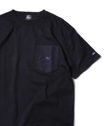 《CAMP7》NYLON POCKET TEE
