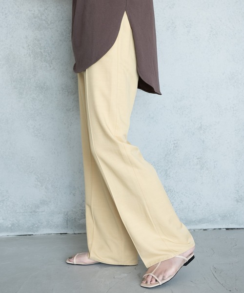 ローズ＊様　1223 極美品 Apuweiser-riche レース切替キャミワンピース 小花柄