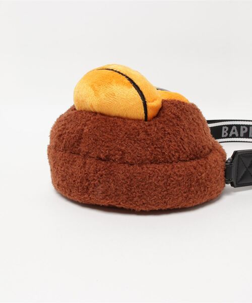 A BATHING APE（アベイシングエイプ）の「BOA BABY MILO FACE