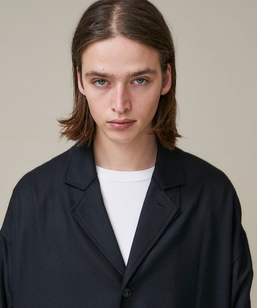 markaware（マーカウェア）の「【markaware/marka】SHIRT COAT/M20C