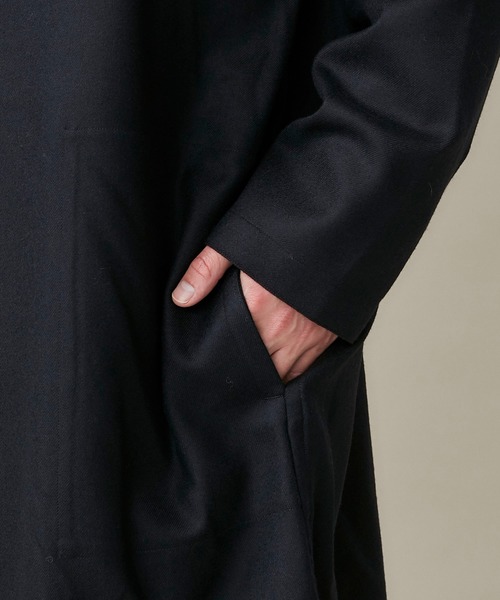markaware（マーカウェア）の「【markaware/marka】SHIRT COAT/M20C