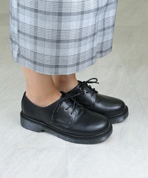 minia | 【minia】<2020AW>★防水★ 3.0cmヒールドレスシューズ(ドレスシューズ)
