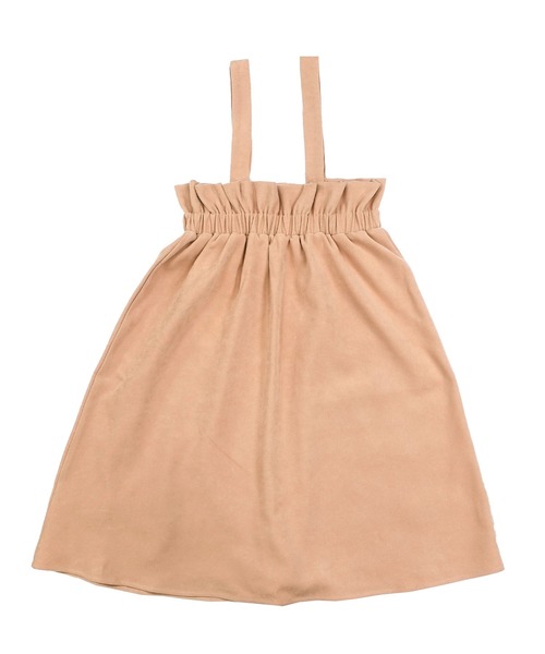 セール】コーデュロイ風ジャンパースカート（ジャンパースカート