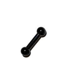 MORPH モルフ  バーベルボディーピアス 6ゲージ 8mm~16mm