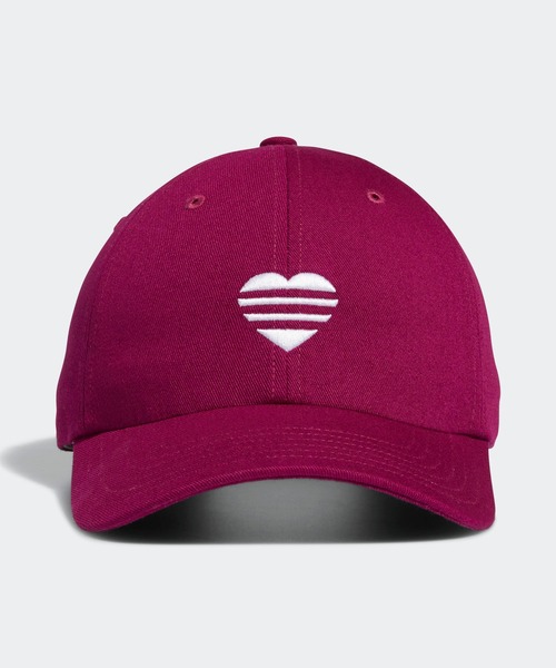 Adidas 3 stripes heart hat Clearance