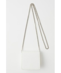 MOUSSY | CHAIN MINI ウォレット(ショルダーバッグ)