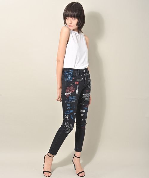 DIESEL（ディーゼル）の「DIESEL (ディーゼル) BABHILA ペイン