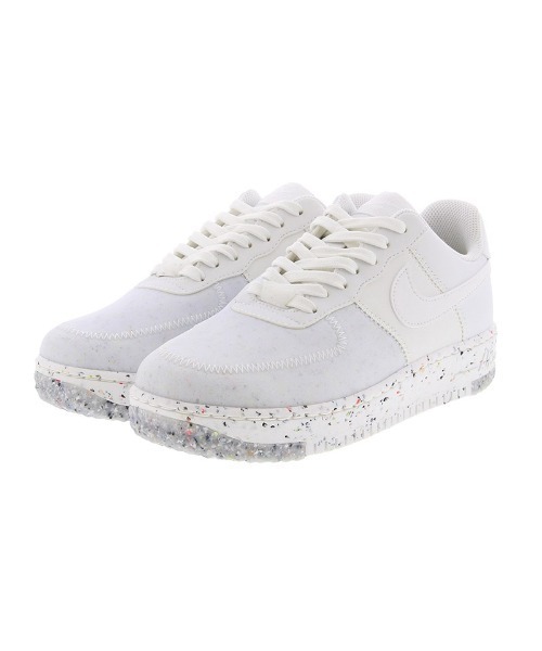 NIKEï¼ãã¤ã­ï¼ã®ãNIKE ãã¤ã­ WMNS AIR FORCE 1 CRATER CT1986-100ï¼ã¹ãã¼ã«ã¼ï¼ã - WEAR