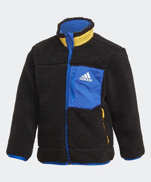 adidas FOC BOA JKT ボアジャケット ブルゾン adidas FOC BOA JKT ボアジャケット ブルゾン (adidas/ブルゾン