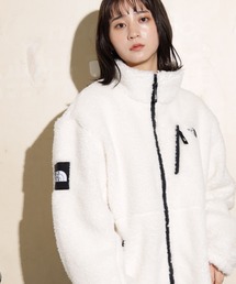 THE NORTH FACE / ノースフェイス RIMO FLEECE JACKET ボア ジャケット / ブルゾン