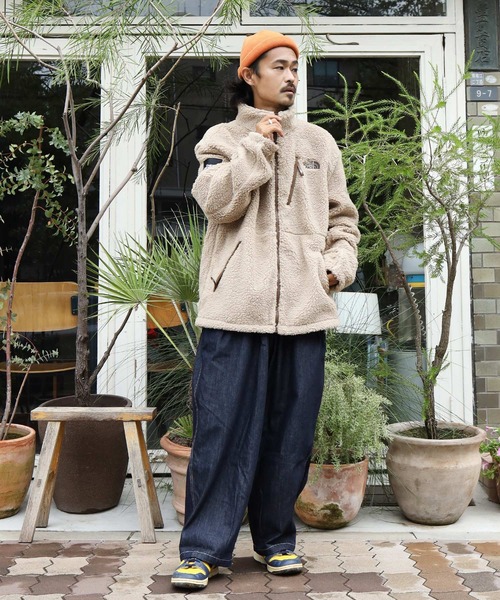 セール】THE NORTH FACE / ノースフェイス RIMO FLEECE JACKET