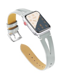 Apple Watch Band / アップルウォッチ バンド スリムカウレザー / Urban Coral