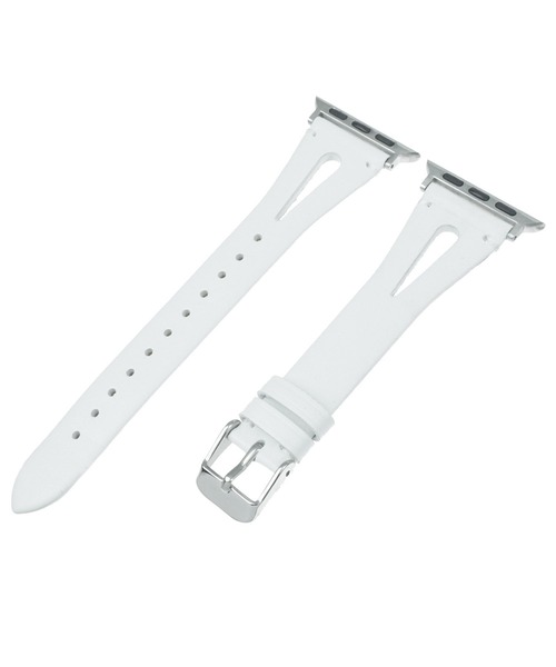 Urban Coral(アーバンコーラル)の「Apple Watch Band / アップルウォッチ バンド スリムカウレザー / Urban Coral(デジタル腕時計・レディース・ホワイト/ブラック/ブラウン/グレー/ライトピンク・40mm/44mm)」の9枚目の写真