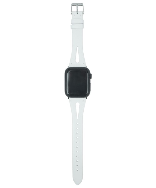 Urban Coral(アーバンコーラル)の「Apple Watch Band / アップルウォッチ バンド スリムカウレザー / Urban Coral(デジタル腕時計・レディース・ホワイト/ブラック/ブラウン/グレー/ライトピンク・40mm/44mm)」の10枚目の写真