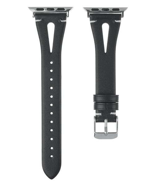 Urban Coral(アーバンコーラル)の「Apple Watch Band / アップルウォッチ バンド スリムカウレザー / Urban Coral(デジタル腕時計・レディース・ホワイト/ブラック/ブラウン/グレー/ライトピンク・40mm/44mm)」の12枚目の写真