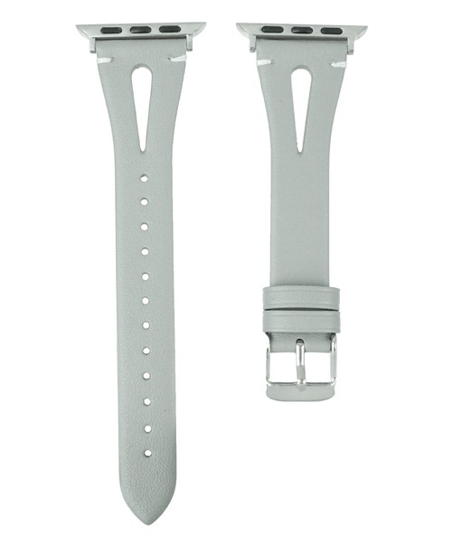 Urban Coral(アーバンコーラル)の「Apple Watch Band / アップルウォッチ バンド スリムカウレザー / Urban Coral(デジタル腕時計・レディース・ホワイト/ブラック/ブラウン/グレー/ライトピンク・40mm/44mm)」の16枚目の写真