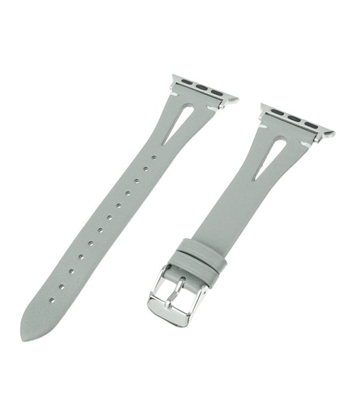 Urban Coral(アーバンコーラル)の「Apple Watch Band / アップルウォッチ バンド スリムカウレザー / Urban Coral(デジタル腕時計・レディース・ホワイト/ブラック/ブラウン/グレー/ライトピンク・40mm/44mm)」の17枚目の写真