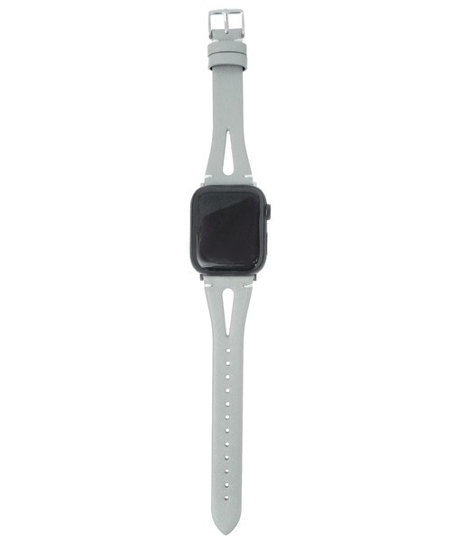 Urban Coral(アーバンコーラル)の「Apple Watch Band / アップルウォッチ バンド スリムカウレザー / Urban Coral(デジタル腕時計・レディース・ホワイト/ブラック/ブラウン/グレー/ライトピンク・40mm/44mm)」の18枚目の写真
