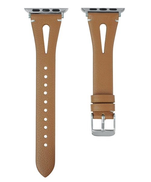 Urban Coral(アーバンコーラル)の「Apple Watch Band / アップルウォッチ バンド スリムカウレザー / Urban Coral(デジタル腕時計・レディース・ホワイト/ブラック/ブラウン/グレー/ライトピンク・40mm/44mm)」の20枚目の写真