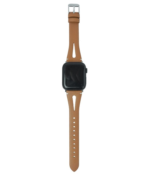 Urban Coral(アーバンコーラル)の「Apple Watch Band / アップルウォッチ バンド スリムカウレザー / Urban Coral(デジタル腕時計・レディース・ホワイト/ブラック/ブラウン/グレー/ライトピンク・40mm/44mm)」の22枚目の写真