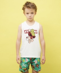 HYSTERIC MINI（ヒステリックミニ）の「MINI LOGOタンクトップ