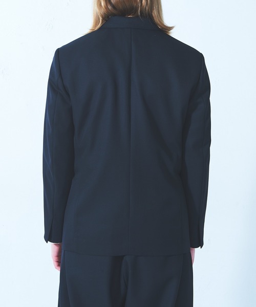 Lui's ルイス ジャケット パンツ セットアップ ネイビー Lui's ルイス ジャケット パンツ セットアップ ネイビー Luisルイス