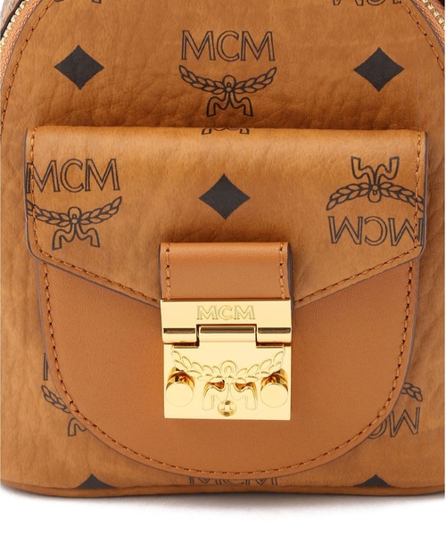 MCM（エムシーエム）の「MCM/エムシーエム/PATRICIA CROSSBODY