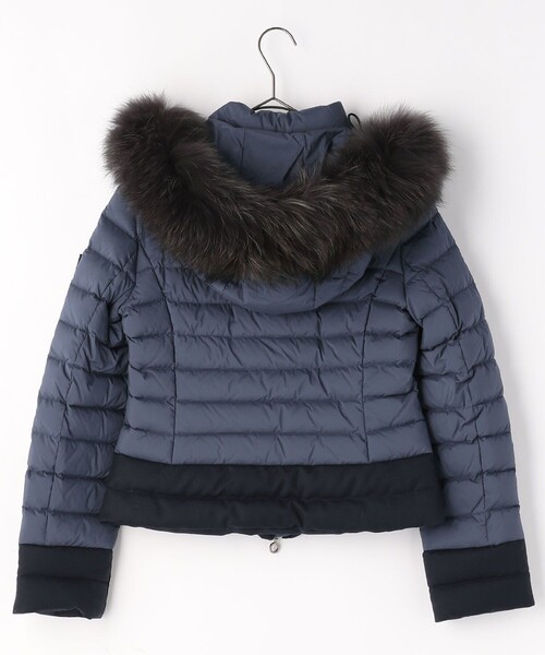 【美品】TATRAS　タトラス　VARENA　ヴァレナ　ダウン　ファー　ネイビー 楽天市場】【1日0時〜72h限定ポイント5倍】 タトラス TATRAS