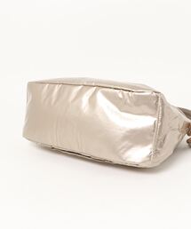 LeSportsac デラックスエブリー　シャンパンゴールド　グリッター LeSportsac（レスポートサック）の「DELUXE EVERYDAY BAG
