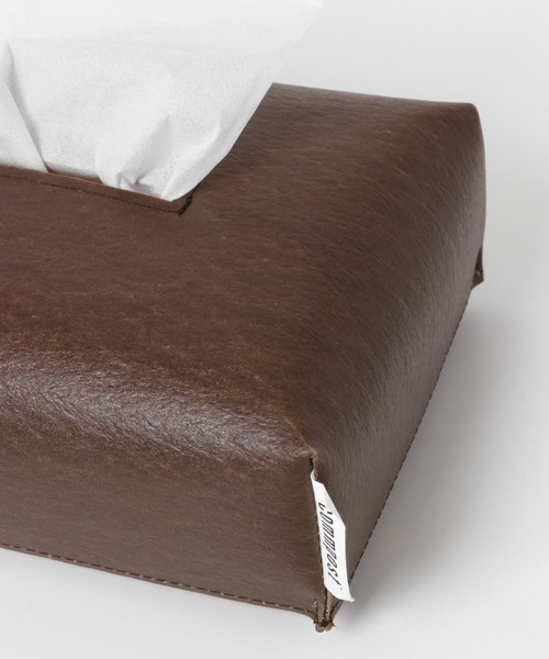 一部WEB限定カラー』commpost TISSUE BOX（その他雑貨）｜URBAN