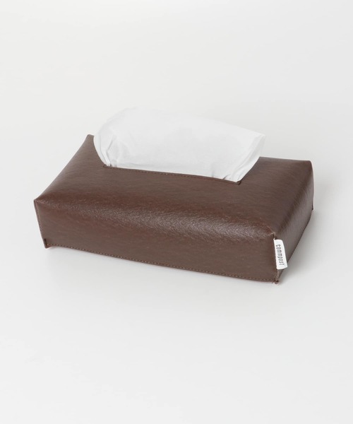 一部WEB限定カラー』commpost TISSUE BOX（その他雑貨）｜URBAN