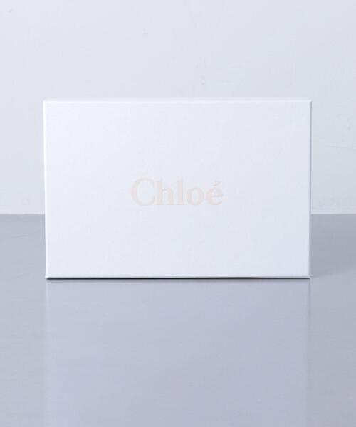 Chloe（クロエ）の「＜Chloe（クロエ）＞ WOODY CVS LOGO サンダル ■■■（サンダル・レディース・オフホワイト・37/35/36）」の9枚目の写真
