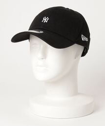 NEW ERA | ニューエラ CASUAL CLASSIC NEYYAN MINI LOGO BLK(キャップ)