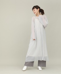 sakishimatokyo | シアー2WAYワンピース(ワンピース)