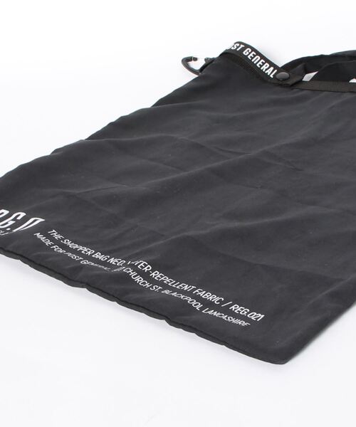 POST GENERAL（ポストジェネラル）の「POSTGENERAL SHOPPER BAG NEO (ポストジェネラル )（エコバッグ/サブバッグ）」 WEAR
