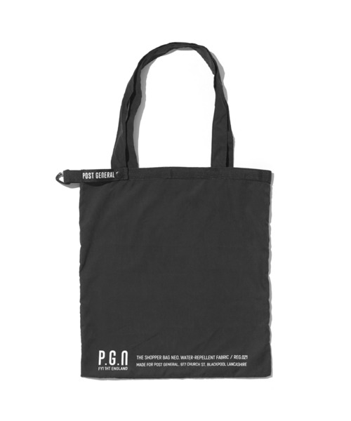 POST GENERAL（ポストジェネラル）の「POSTGENERAL SHOPPER BAG NEO (ポストジェネラル )（エコバッグ